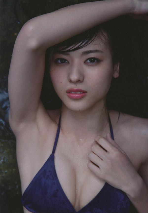 矢島舞美 矢岛舞美  PB写真集_矢岛舞美 《Nobody knows 23》清纯女神海边比基尼与唯美私房定格 [93P]第37张图片