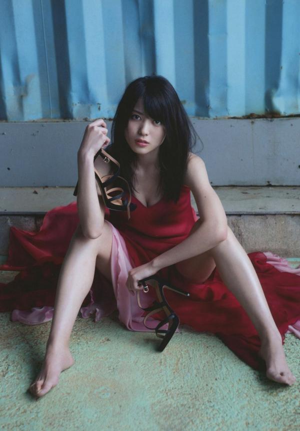矢島舞美 矢岛舞美  PB写真集_矢岛舞美 《Nobody knows 23》清纯女神海边比基尼与唯美私房定格 [93P]第52张图片