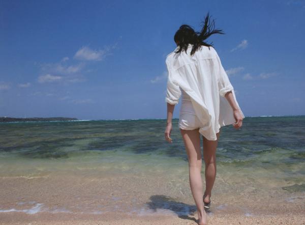 矢島舞美 矢岛舞美  PB写真集_矢岛舞美 《Nobody knows 23》清纯女神海边比基尼与唯美私房定格 [93P]第76张图片