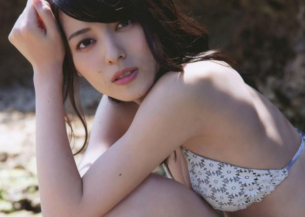 矢島舞美 矢岛舞美  PB写真集_矢岛舞美 《Nobody knows 23》清纯女神海边比基尼与唯美私房定格 [93P]第87张图片