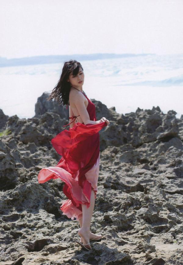 矢島舞美 矢岛舞美  PB写真集_矢岛舞美 《Nobody knows 23》清纯女神海边比基尼与唯美私房定格 [93P]第92张图片