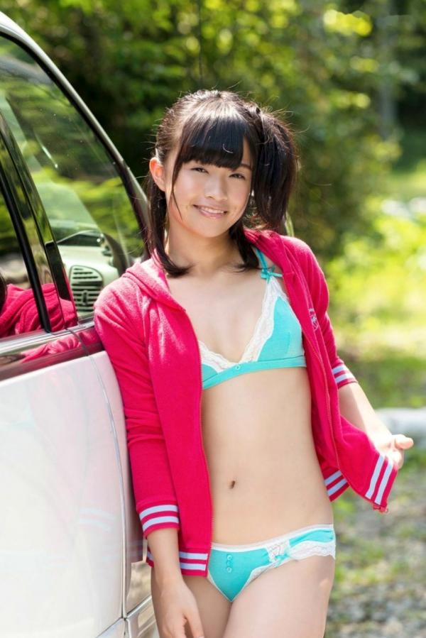 渡辺晴香 百川晴香  PB写真集_百川晴香《ももはると！ナイショのバカンス》清新甜美网球运动风少女写真第11张图片