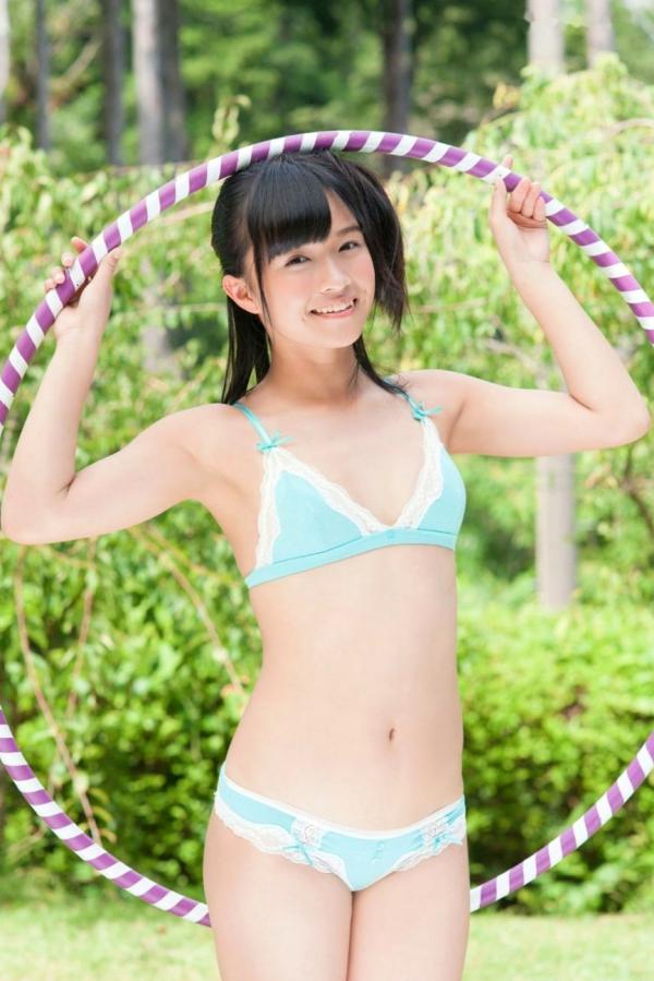 渡辺晴香 百川晴香  PB写真集_百川晴香《ももはると！ナイショのバカンス》清新甜美网球运动风少女写真第23张图片