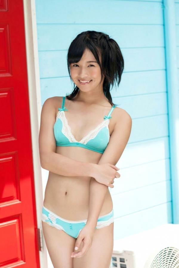 渡辺晴香 百川晴香  PB写真集_百川晴香《ももはると！ナイショのバカンス》清新甜美网球运动风少女写真第37张图片