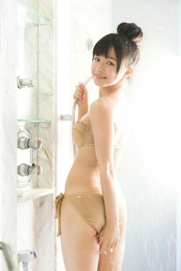 渡辺晴香 百川晴香  PB写真集_百川晴香《ももはると！ナイショのバカンス》清新甜美网球运动风少女写真第92张图片