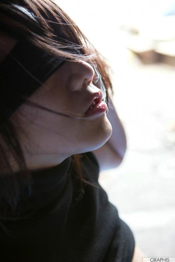 澁谷果歩   Graphis 澁谷果歩写真集《The Scoooop!!》清新私房户外唯美写真[49P]第47张图片