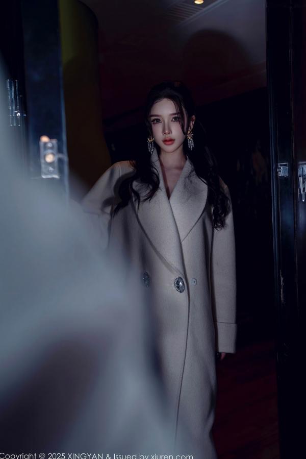 李丽莎   XingYan星颜社-337-李丽莎-粉色镂空花卉刺绣内衣与白丝诱惑-唯美私房摄影-无圣光大尺度第1张图片