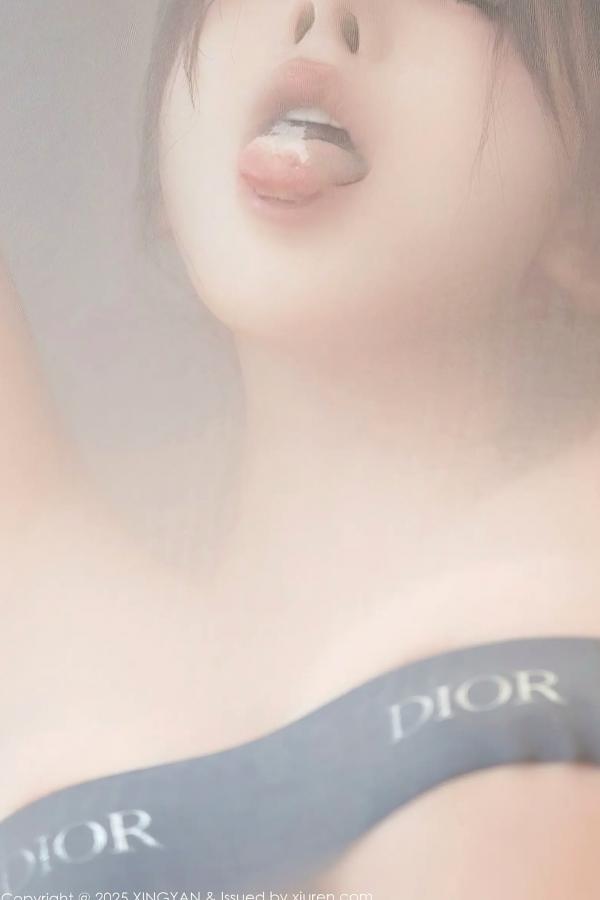 李丽莎   [XINGYAN]星颜社 Vol.423 李丽莎：运动瑜伽私房写真，诱惑丝袜尽显撩人身材曲线第67张图片