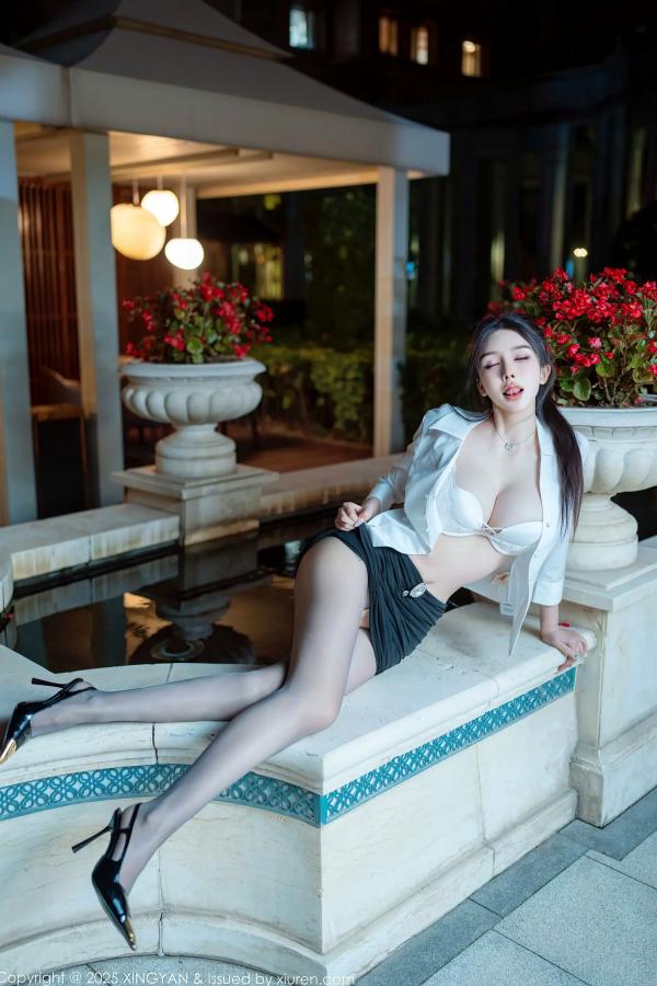 李丽莎   [XINGYAN]星颜社 2025.09.26 Vol.406 李丽莎 [67P]第16张图片