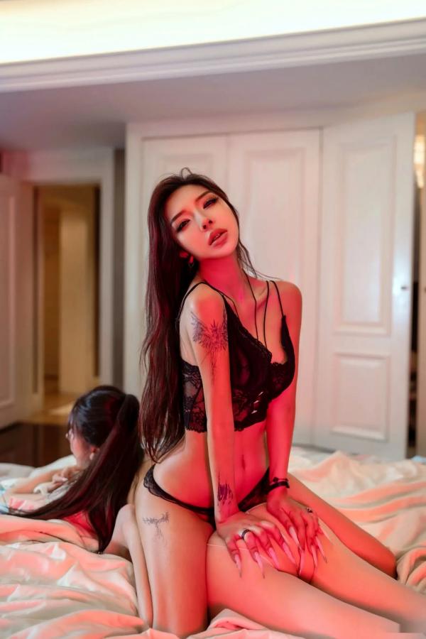 李丽莎   李丽莎健身房极致诱惑，普拉提器械下的动感与私房缠绵大尺度套图 [90P]第63张图片