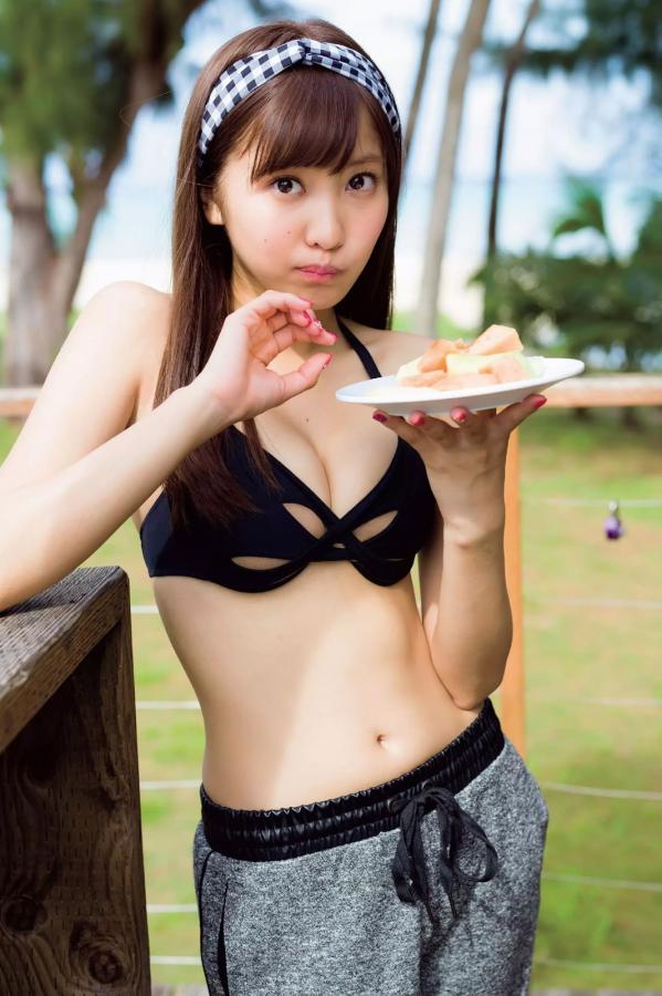 七菜乃  [Weekly Playboy]高清写真图2015 No.07 佐野ひなこ 天木じゅん 片山萌美 宫泽佐江 吉冈里帆 木﨑ゆりあ 远藤三贵 小瀬田麻由 七菜乃 澁谷果歩第5张图片