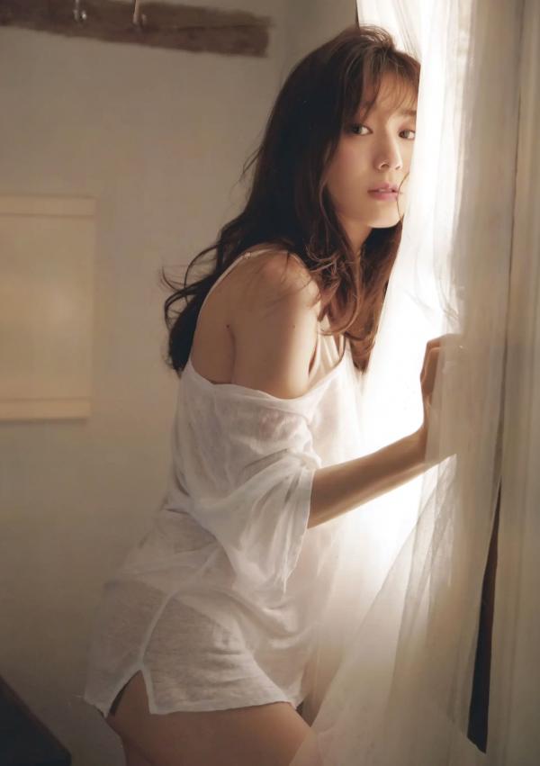 田中みな実 田中美奈实  田中みな実1st写真集 Sincerely yours... 绝美私房写真，极致性感美腿与优雅气质的完美结合第60张图片