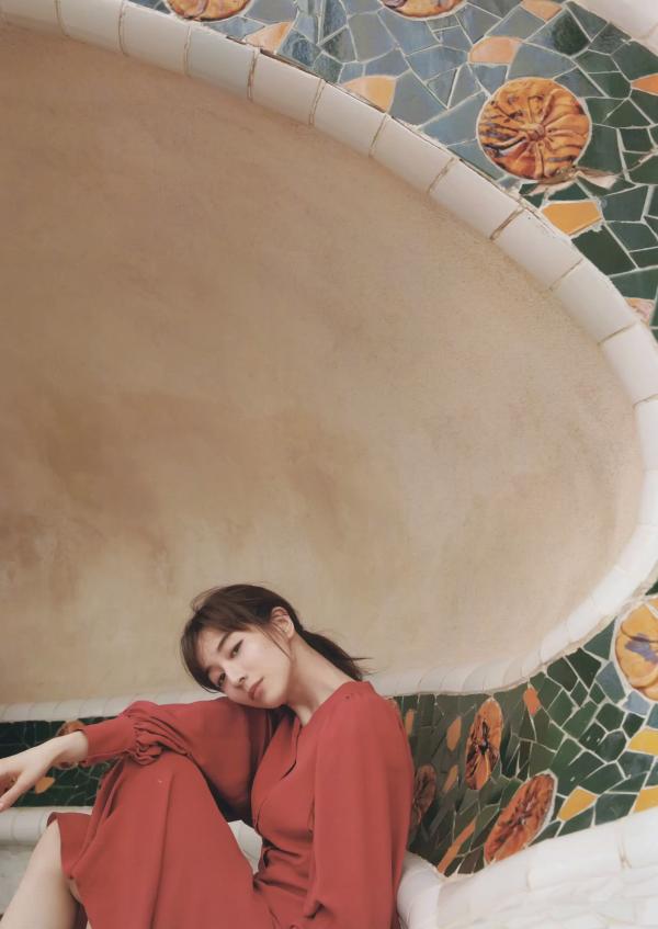 田中みな実 田中美奈实  田中みな実1st写真集 Sincerely yours... 绝美私房写真，极致性感美腿与优雅气质的完美结合第98张图片