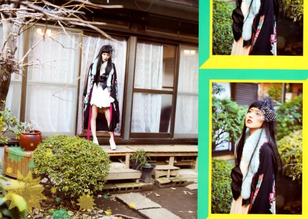 真野恵里菜 真野惠里菜  PB写真集 真野恵里菜《Mano na no まのなの》日本治愈系少女唯美时尚大片第6张图片