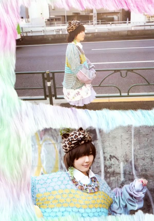 真野恵里菜 真野惠里菜  PB写真集 真野恵里菜《Mano na no まのなの》日本治愈系少女唯美时尚大片第11张图片