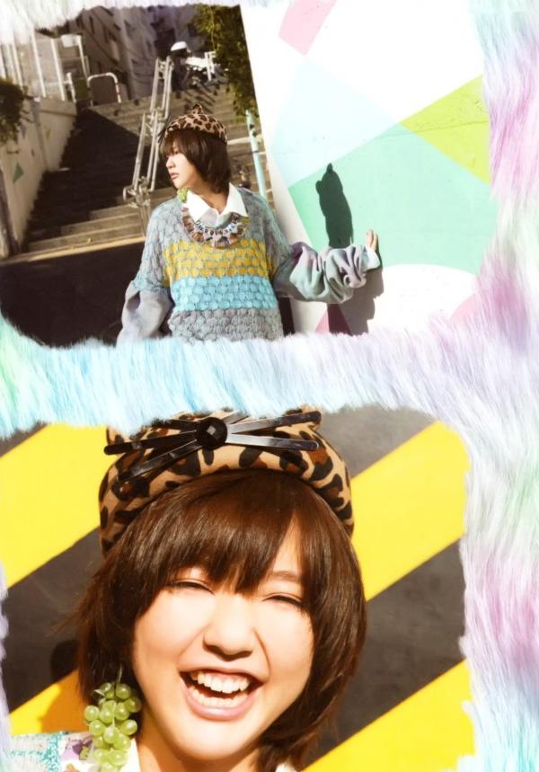 真野恵里菜 真野惠里菜  PB写真集 真野恵里菜《Mano na no まのなの》日本治愈系少女唯美时尚大片第13张图片