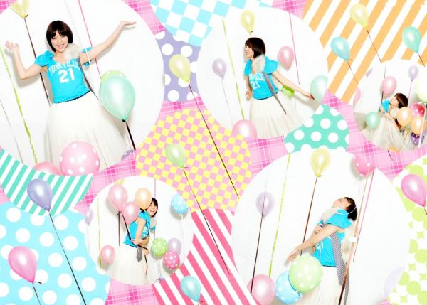 真野恵里菜 真野惠里菜  PB写真集 真野恵里菜《Mano na no まのなの》日本治愈系少女唯美时尚大片第41张图片