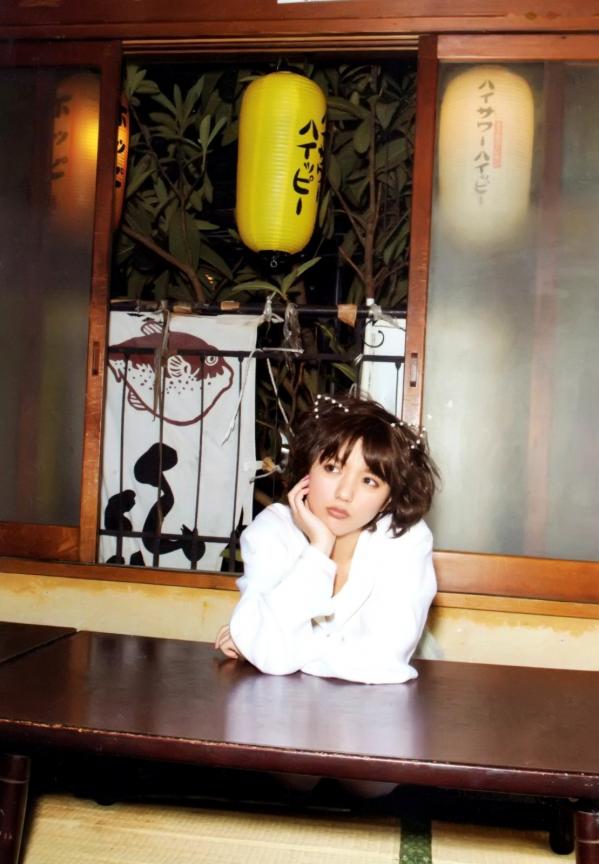 真野恵里菜 真野惠里菜  PB写真集 真野恵里菜《Mano na no まのなの》日本治愈系少女唯美时尚大片第55张图片