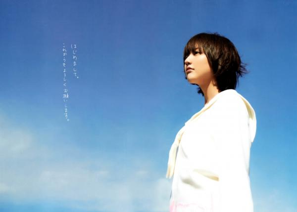 真野恵里菜 真野惠里菜  PB写真集 真野恵里菜《Mano na no まのなの》日本治愈系少女唯美时尚大片第73张图片
