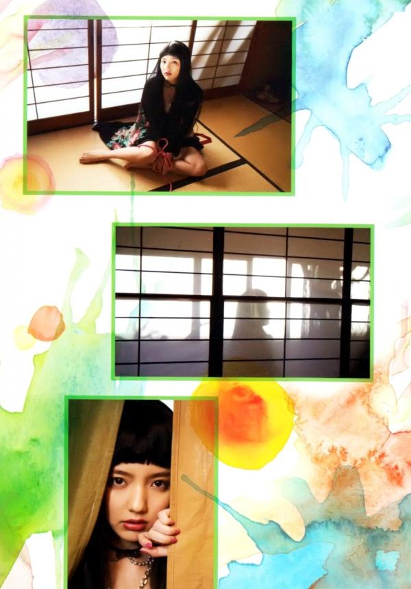 真野恵里菜 真野惠里菜  PB写真集 真野恵里菜《Mano na no まのなの》日本治愈系少女唯美时尚大片第75张图片