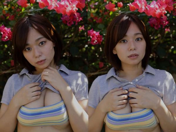 和地つかさ 和地司  《和地つかさ - 愛しの彼女》高清私房写真，性感家居风格，迷人曲线尽显，甜美与诱惑并存。第4张图片