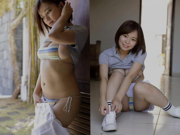 和地つかさ 和地司  《和地つかさ - 愛しの彼女》高清私房写真，性感家居风格，迷人曲线尽显，甜美与诱惑并存。第13张图片