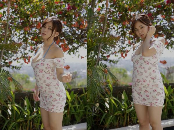 和地つかさ 和地司  《和地つかさ - 愛しの彼女》高清私房写真，性感家居风格，迷人曲线尽显，甜美与诱惑并存。第19张图片