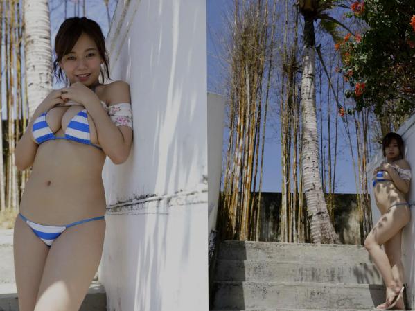 和地つかさ 和地司  《和地つかさ - 愛しの彼女》高清私房写真，性感家居风格，迷人曲线尽显，甜美与诱惑并存。第34张图片