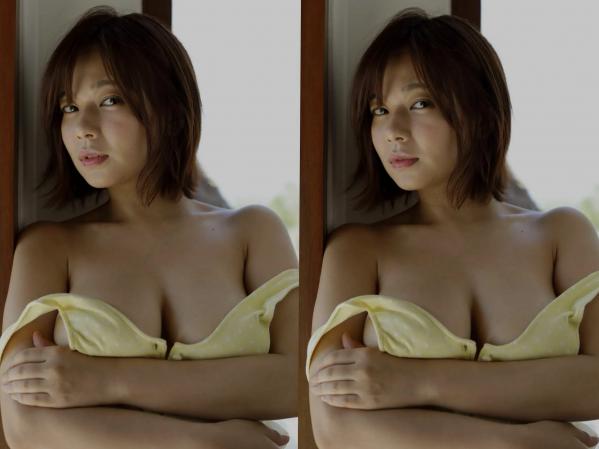 和地つかさ 和地司  《和地つかさ - 愛しの彼女》高清私房写真，性感家居风格，迷人曲线尽显，甜美与诱惑并存。第52张图片