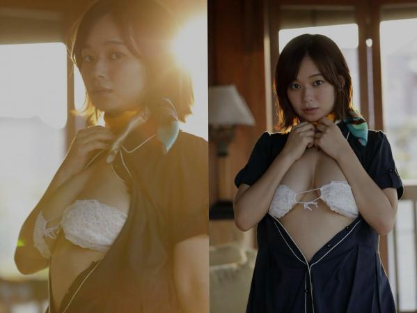和地つかさ 和地司  《和地つかさ - 愛しの彼女》高清私房写真，性感家居风格，迷人曲线尽显，甜美与诱惑并存。第62张图片