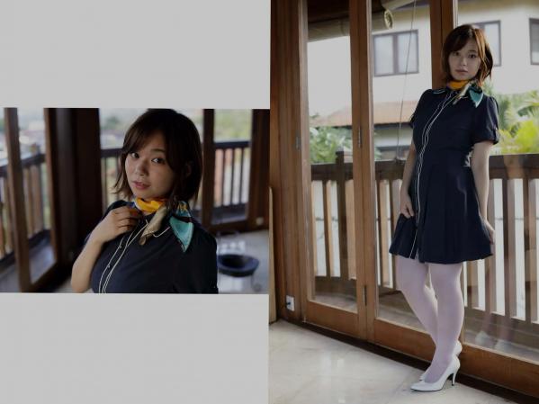 和地つかさ 和地司  《和地つかさ - 愛しの彼女》高清私房写真，性感家居风格，迷人曲线尽显，甜美与诱惑并存。第70张图片