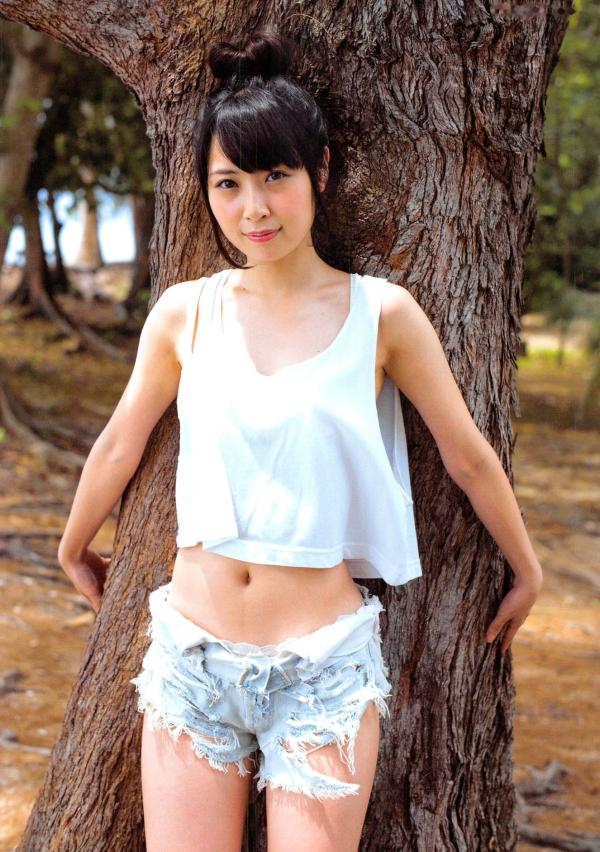 高柳明音   PB写真集 高柳明音《Churi》清纯日系写真，泳装与家居私房风格大赏第26张图片