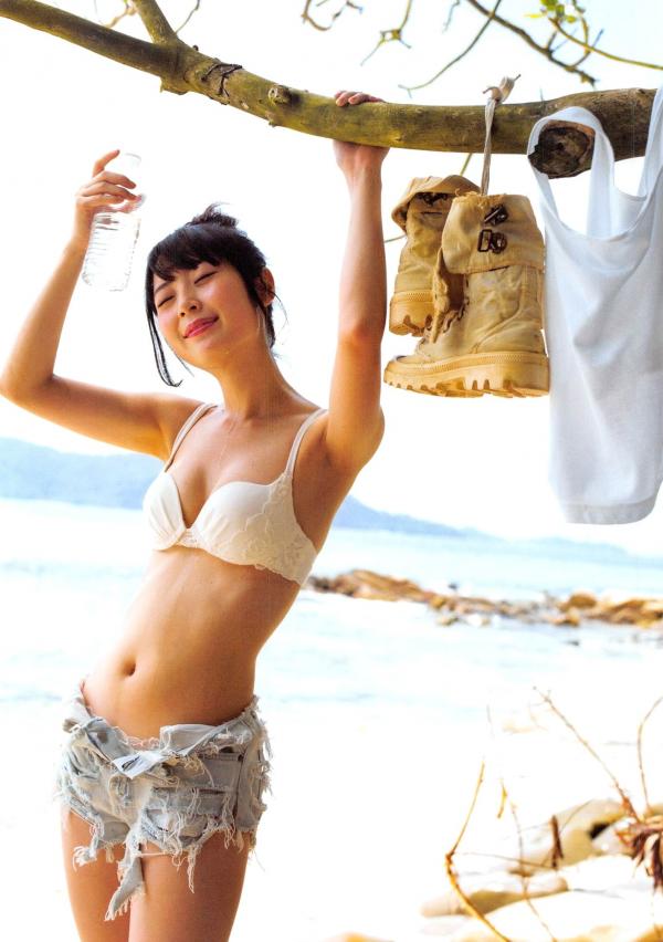 高柳明音   PB写真集 高柳明音《Churi》清纯日系写真，泳装与家居私房风格大赏第28张图片