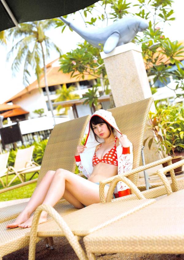 高柳明音   PB写真集 高柳明音《Churi》清纯日系写真，泳装与家居私房风格大赏第39张图片