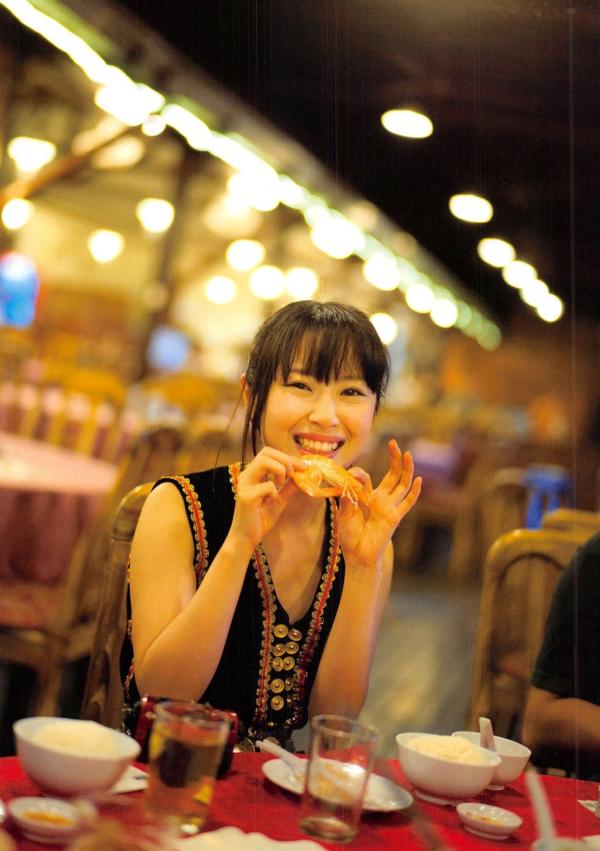 高柳明音   PB写真集 高柳明音《Churi》清纯日系写真，泳装与家居私房风格大赏第58张图片