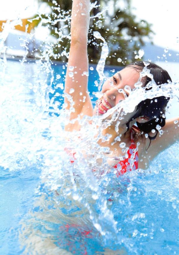高柳明音   PB写真集 高柳明音《Churi》清纯日系写真，泳装与家居私房风格大赏第71张图片