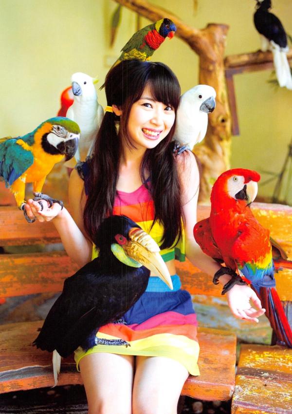 高柳明音   PB写真集 高柳明音《Churi》清纯日系写真，泳装与家居私房风格大赏第79张图片