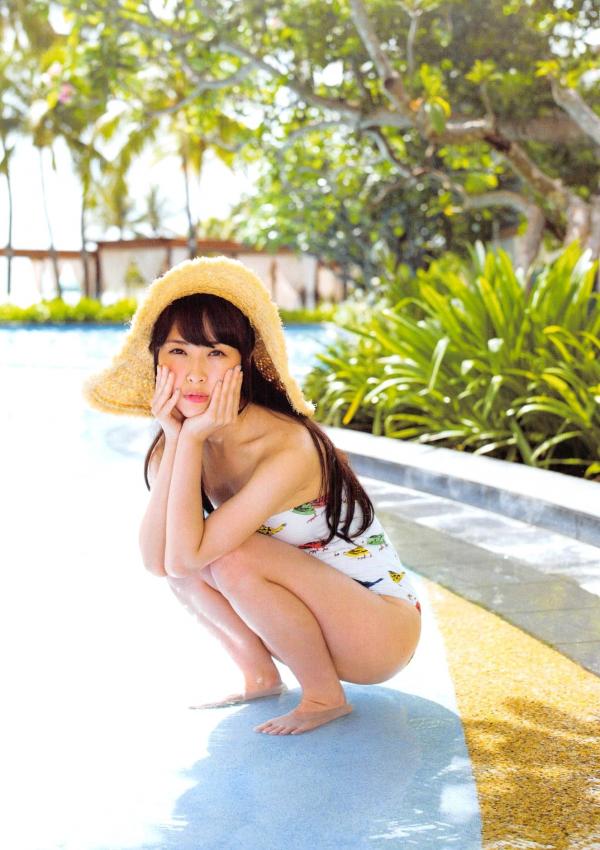 高柳明音   PB写真集 高柳明音《Churi》清纯日系写真，泳装与家居私房风格大赏第84张图片