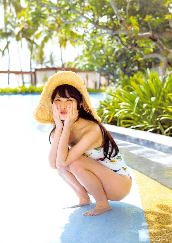 高柳明音   PB写真集 高柳明音《Churi》清纯日系写真，泳装与家居私房风格大赏第86张图片