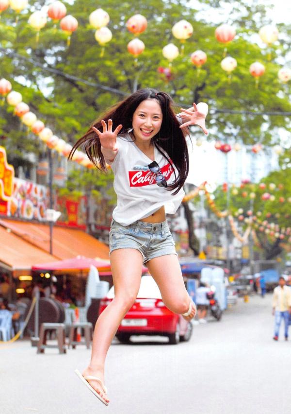 高柳明音   PB写真集 高柳明音《Churi》清纯日系写真，泳装与家居私房风格大赏第94张图片