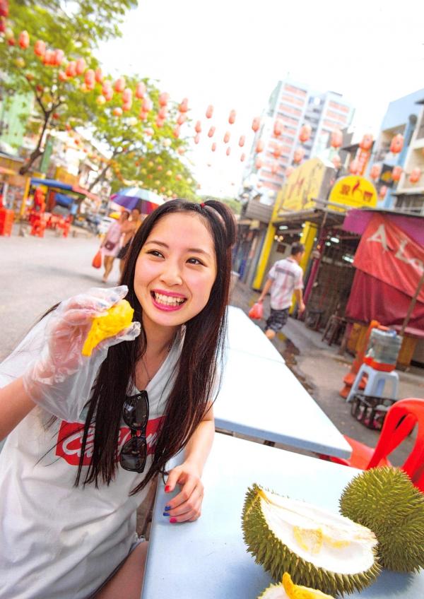 高柳明音   PB写真集 高柳明音《Churi》清纯日系写真，泳装与家居私房风格大赏第101张图片