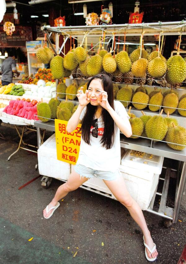 高柳明音   PB写真集 高柳明音《Churi》清纯日系写真，泳装与家居私房风格大赏第105张图片