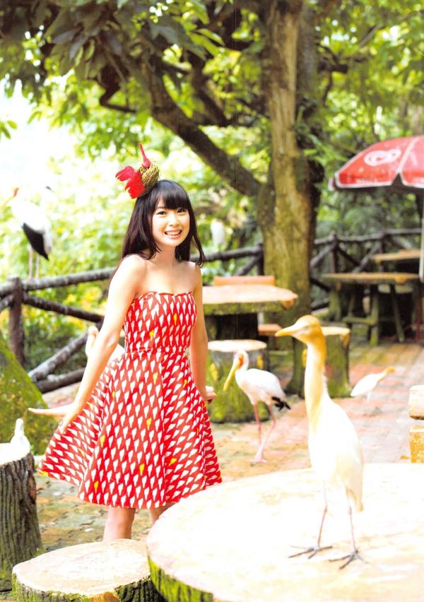 高柳明音   PB写真集 高柳明音《Churi》清纯日系写真，泳装与家居私房风格大赏第121张图片