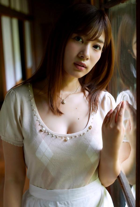 石岡真衣 石冈真衣  PB写真集_石岡真衣《あなたを待ちわびて・・・》日系私房、和室诱惑、极致身材写真集[53P]第3张图片