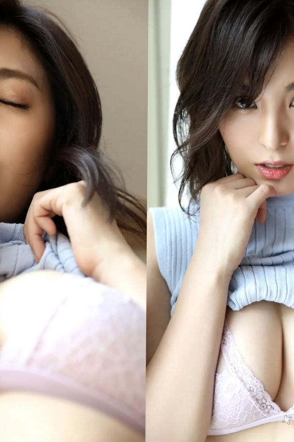 柳いろは 柳伊吕波 柳いろは - 人妻のイ?ロ?ハ 日本女神性感内衣家居私房写真第6张图片