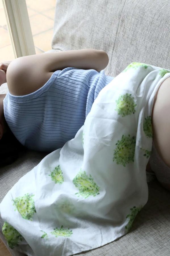 柳いろは 柳伊吕波 柳いろは - 人妻のイ?ロ?ハ 日本女神性感内衣家居私房写真第8张图片