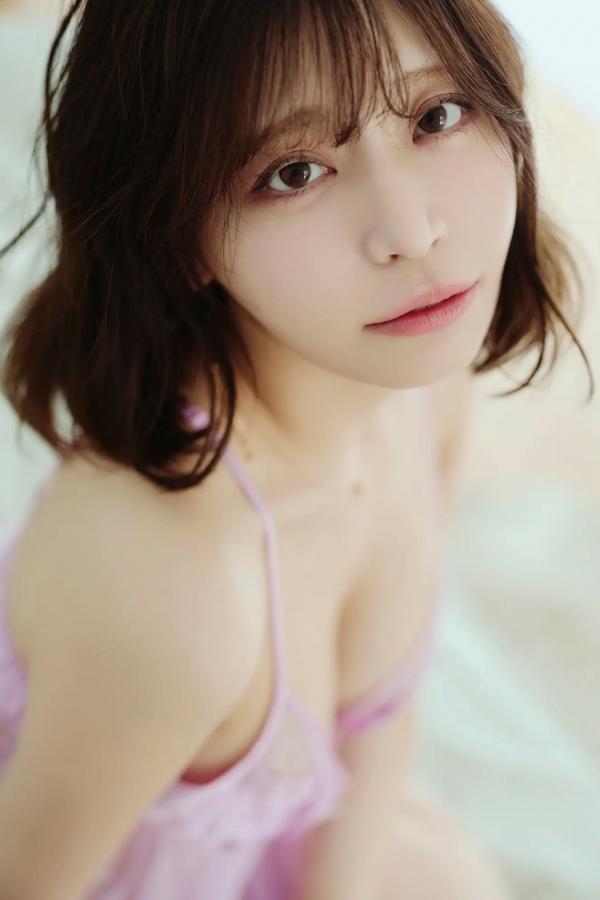 小日向愛 小日向結衣 小日向結衣 - 手ブラの向こう側：日本女神家居私房大尺度性感内衣写真第41张图片