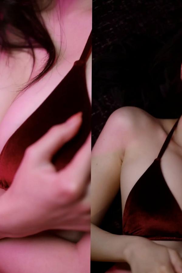 小日向愛 小日向結衣 小日向結衣《カクテルを飲んだ後に...》酒吧微醺性感内衣诱惑写真第10张图片