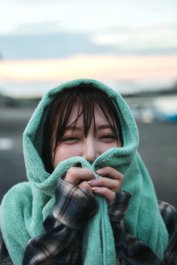 小日向愛 小日向結衣 小日向結衣《内房の宿 ぽっちりと》日式旅馆性感内衣私房诱惑写真第66张图片