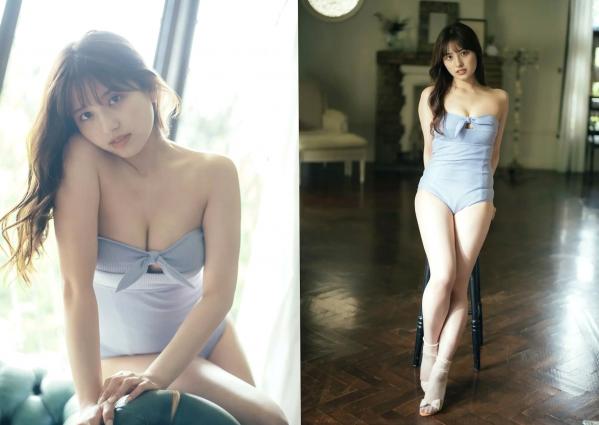 大和田南那   大和田南那 - Unveil 日系清纯性感内衣庭院私房写真第10张图片